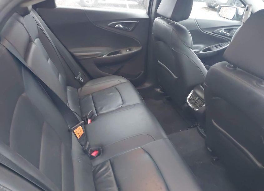 Photo 8 of 2018 Chevrolet Malibu HYBRID (VIN 1G1ZF5SU2JF113846)