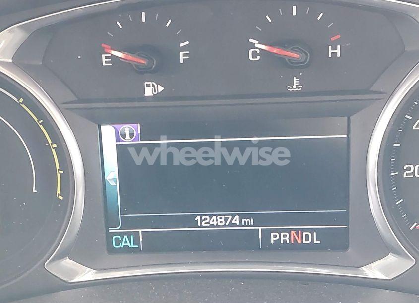 Photo 15 of 2018 Chevrolet Malibu HYBRID (VIN 1G1ZF5SU4JF153281)