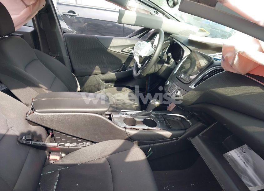 Photo 5 of 2018 Chevrolet Malibu HYBRID (VIN 1G1ZF5SU4JF153281)