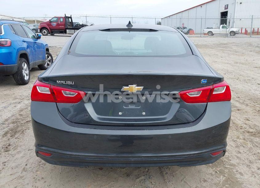 Photo 16 of 2018 Chevrolet Malibu HYBRID (VIN 1G1ZF5SU4JF185356)