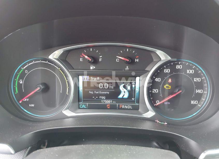 Photo 7 of 2018 Chevrolet Malibu HYBRID (VIN 1G1ZF5SU4JF185356)