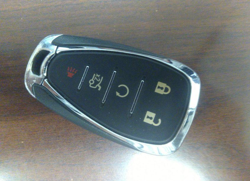 Photo 11 of 2018 Chevrolet Malibu HYBRID (VIN 1G1ZF5SU4JF245653)