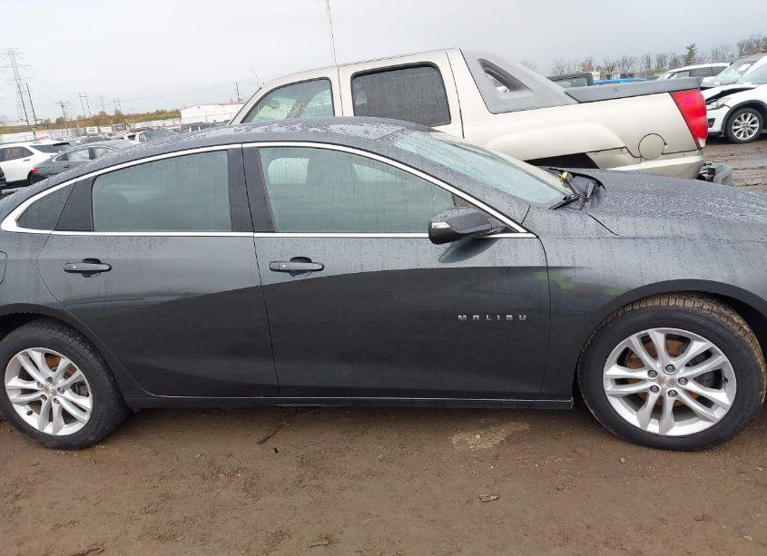 Photo 13 of 2018 Chevrolet Malibu HYBRID (VIN 1G1ZF5SU4JF245653)