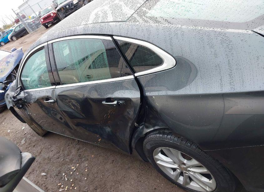 Photo 14 of 2018 Chevrolet Malibu HYBRID (VIN 1G1ZF5SU4JF245653)