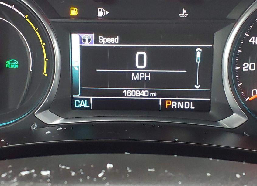 Photo 7 of 2018 Chevrolet Malibu HYBRID (VIN 1G1ZF5SU4JF245653)