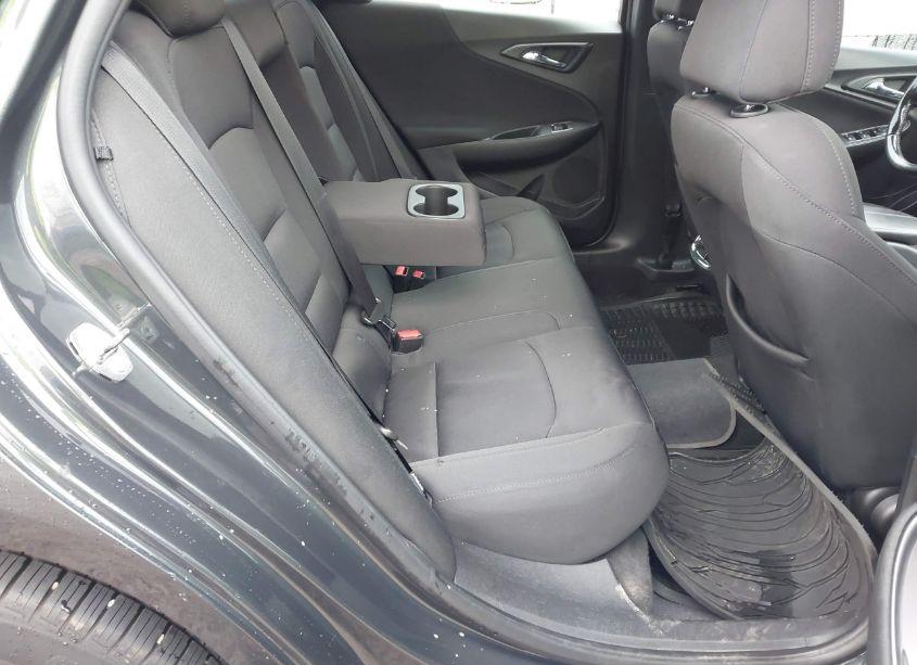 Photo 8 of 2018 Chevrolet Malibu HYBRID (VIN 1G1ZF5SU4JF245653)