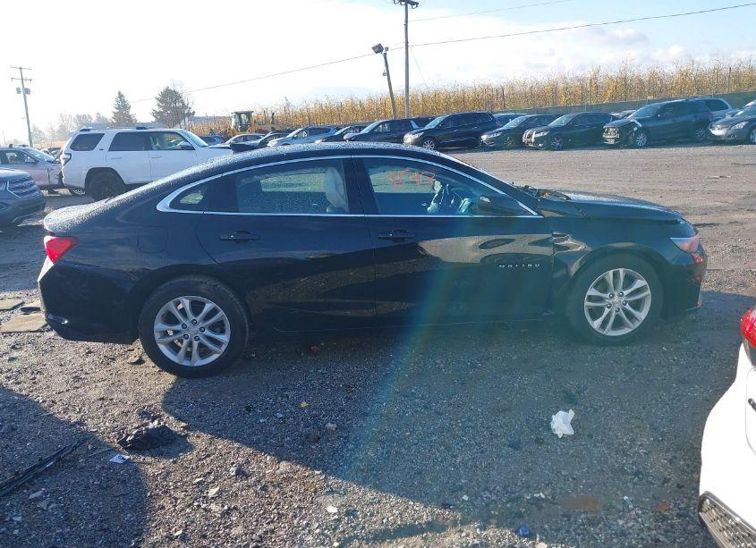 Photo 14 of 2018 Chevrolet Malibu HYBRID (VIN 1G1ZF5SU4JF278832)