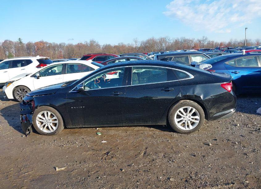 Photo 15 of 2018 Chevrolet Malibu HYBRID (VIN 1G1ZF5SU4JF278832)