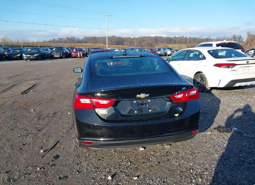 Photo 17 of 2018 Chevrolet Malibu HYBRID (VIN 1G1ZF5SU4JF278832)