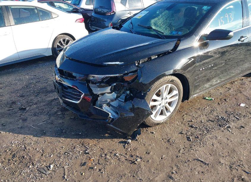 Photo 6 of 2018 Chevrolet Malibu HYBRID (VIN 1G1ZF5SU4JF278832)