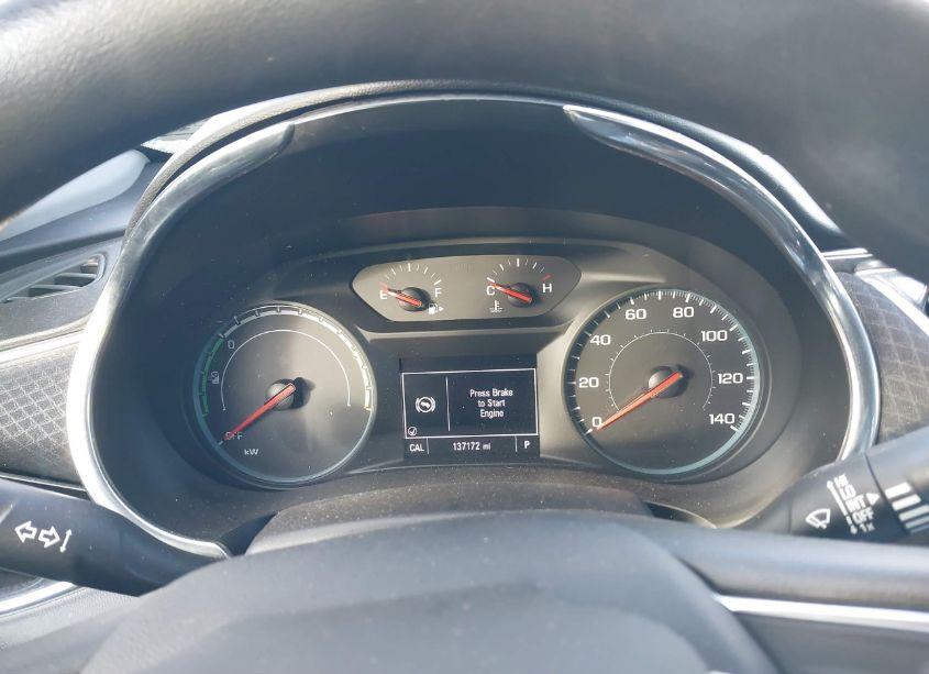 Photo 7 of 2018 Chevrolet Malibu HYBRID (VIN 1G1ZF5SU4JF278832)