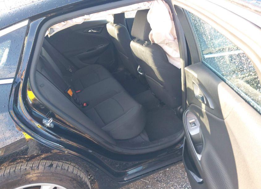 Photo 8 of 2018 Chevrolet Malibu HYBRID (VIN 1G1ZF5SU4JF278832)