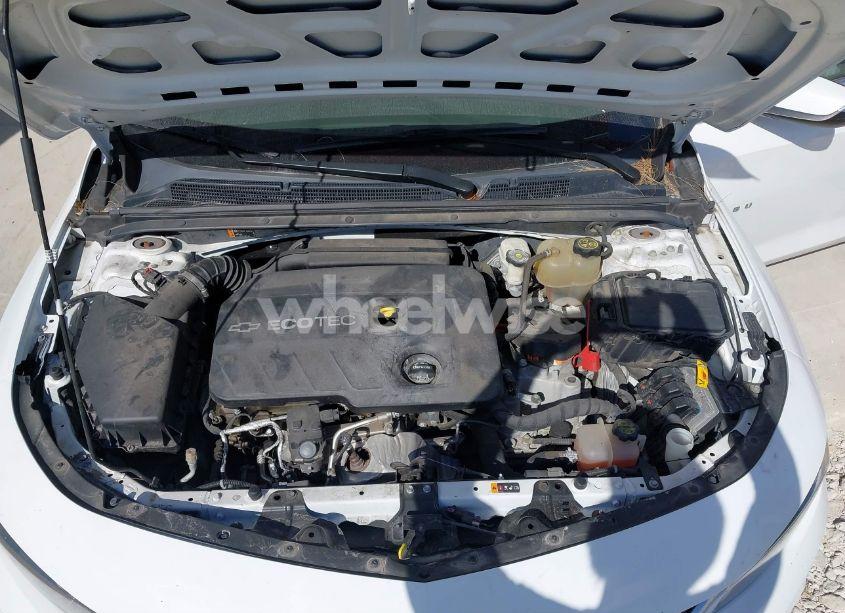 Photo 10 of 2018 Chevrolet Malibu HYBRID (VIN 1G1ZF5SU4JF283142)