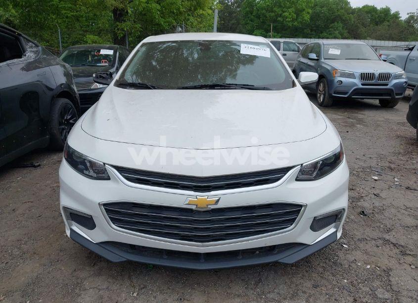 Photo 12 of 2018 Chevrolet Malibu HYBRID (VIN 1G1ZF5SU4JF289510)