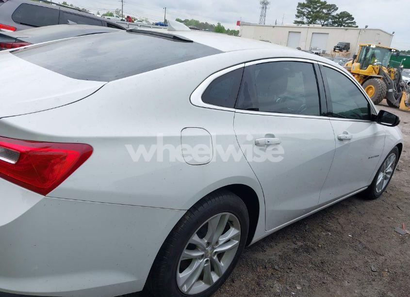 Photo 13 of 2018 Chevrolet Malibu HYBRID (VIN 1G1ZF5SU4JF289510)