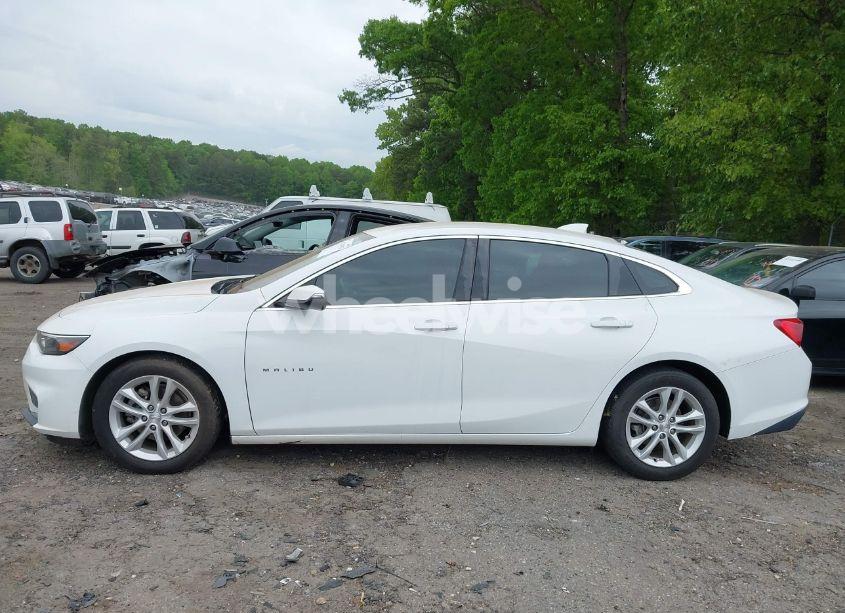 Photo 14 of 2018 Chevrolet Malibu HYBRID (VIN 1G1ZF5SU4JF289510)