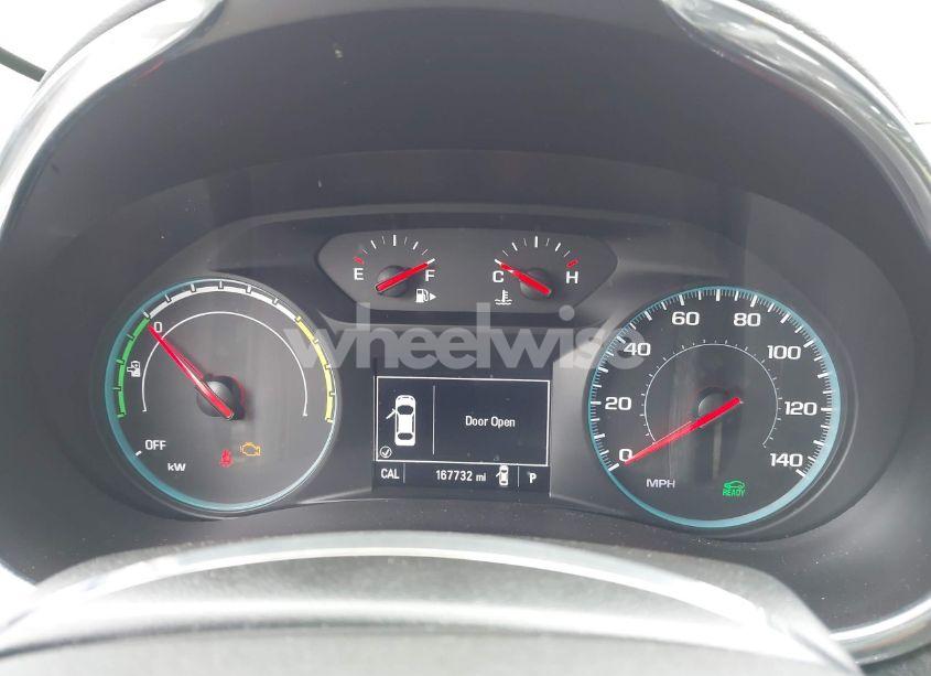 Photo 7 of 2018 Chevrolet Malibu HYBRID (VIN 1G1ZF5SU4JF289510)