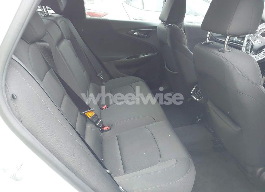 Photo 8 of 2018 Chevrolet Malibu HYBRID (VIN 1G1ZF5SU4JF289510)