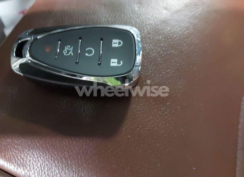 Photo 11 of 2018 Chevrolet Malibu HYBRID (VIN 1G1ZF5SU5JF185527)