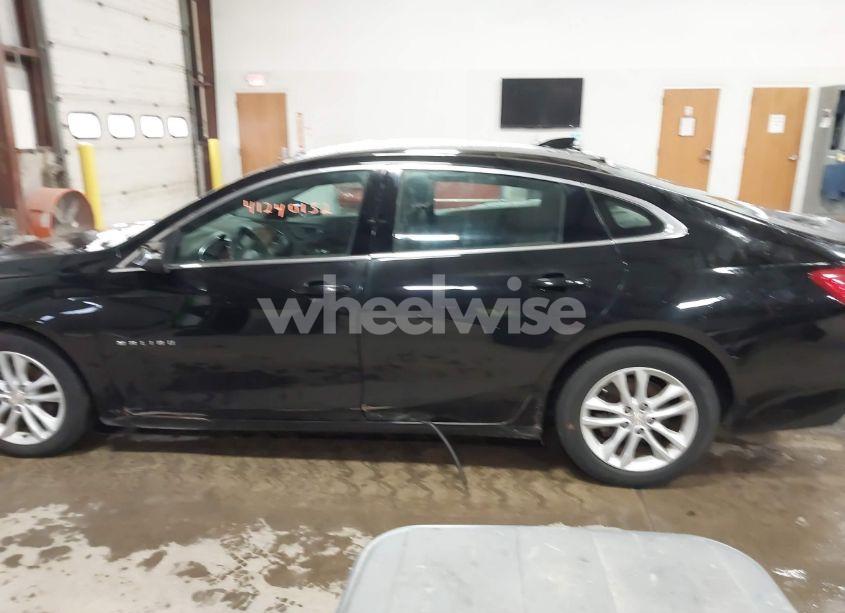 Photo 14 of 2018 Chevrolet Malibu HYBRID (VIN 1G1ZF5SU5JF185527)