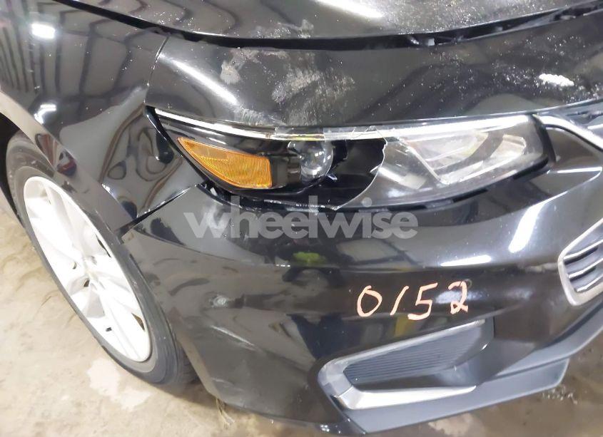 Photo 6 of 2018 Chevrolet Malibu HYBRID (VIN 1G1ZF5SU5JF185527)