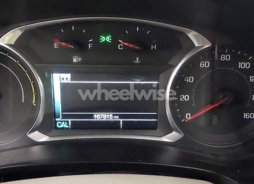 Photo 7 of 2018 Chevrolet Malibu HYBRID (VIN 1G1ZF5SU5JF185527)