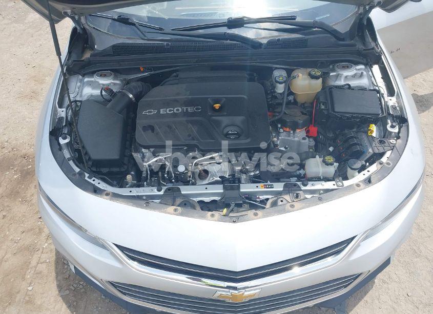 Photo 10 of 2018 Chevrolet Malibu HYBRID (VIN 1G1ZF5SU5JF285806)