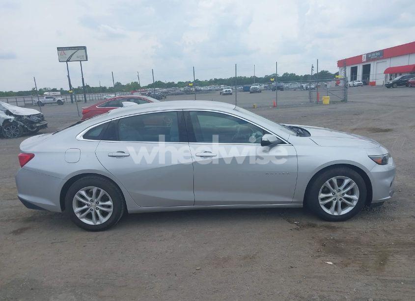 Photo 13 of 2018 Chevrolet Malibu HYBRID (VIN 1G1ZF5SU5JF285806)