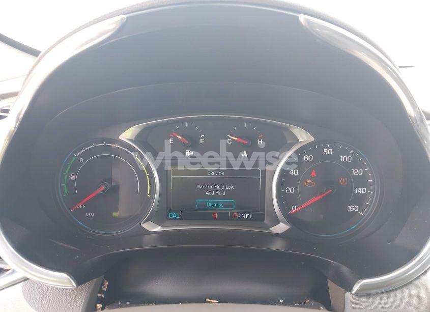 Photo 7 of 2018 Chevrolet Malibu HYBRID (VIN 1G1ZF5SU5JF285806)