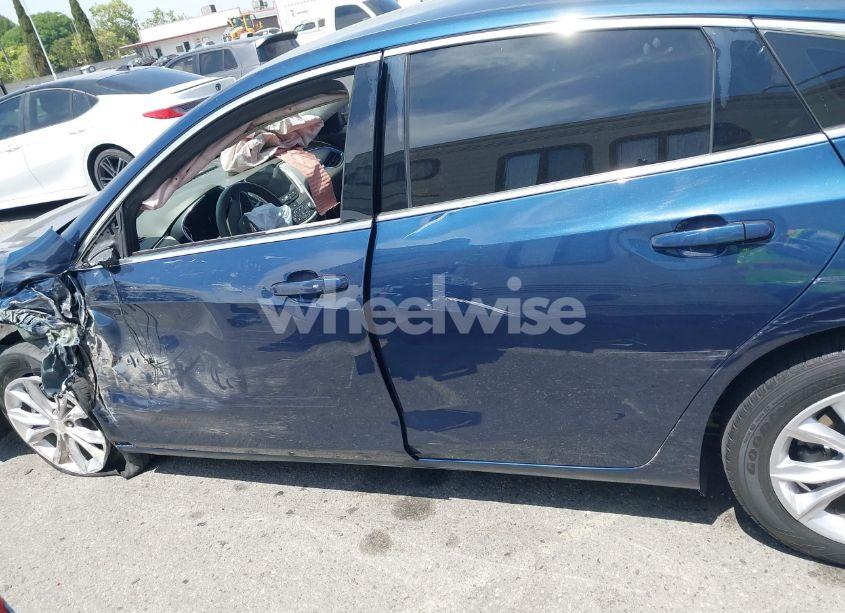 Photo 14 of 2019 Chevrolet Malibu HYBRID (VIN 1G1ZF5SU5KF141612)