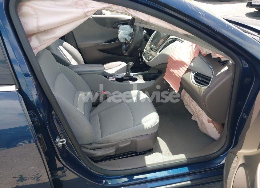 Photo 5 of 2019 Chevrolet Malibu HYBRID (VIN 1G1ZF5SU5KF141612)