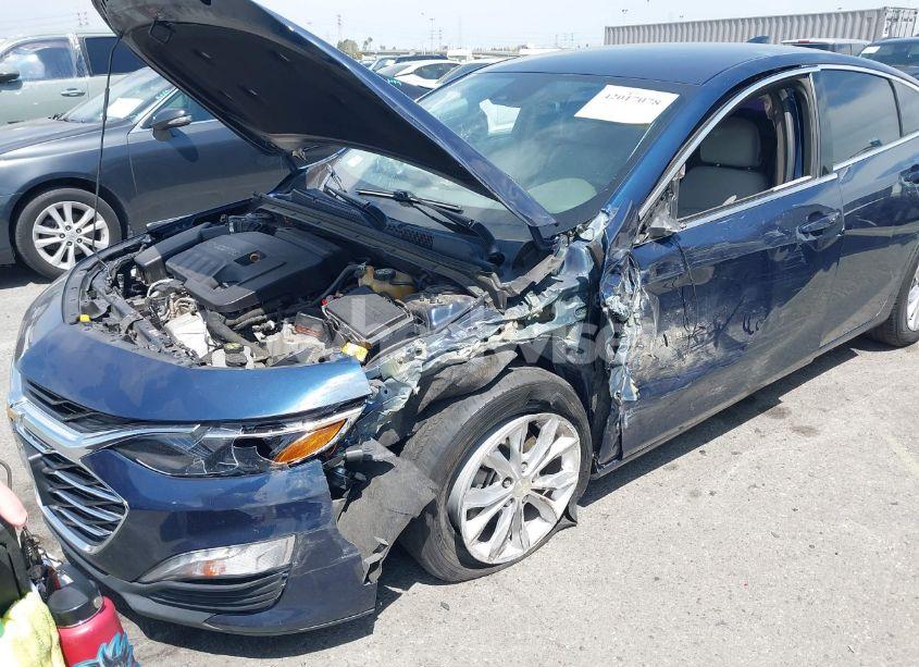 Photo 6 of 2019 Chevrolet Malibu HYBRID (VIN 1G1ZF5SU5KF141612)