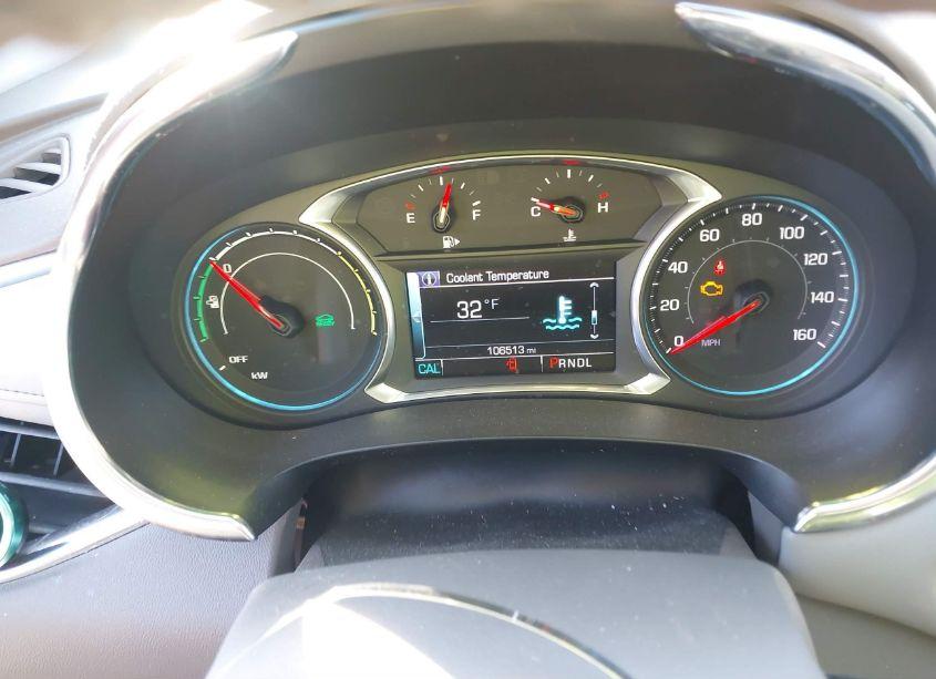 Photo 7 of 2018 Chevrolet Malibu HYBRID (VIN 1G1ZF5SU7JF174867)