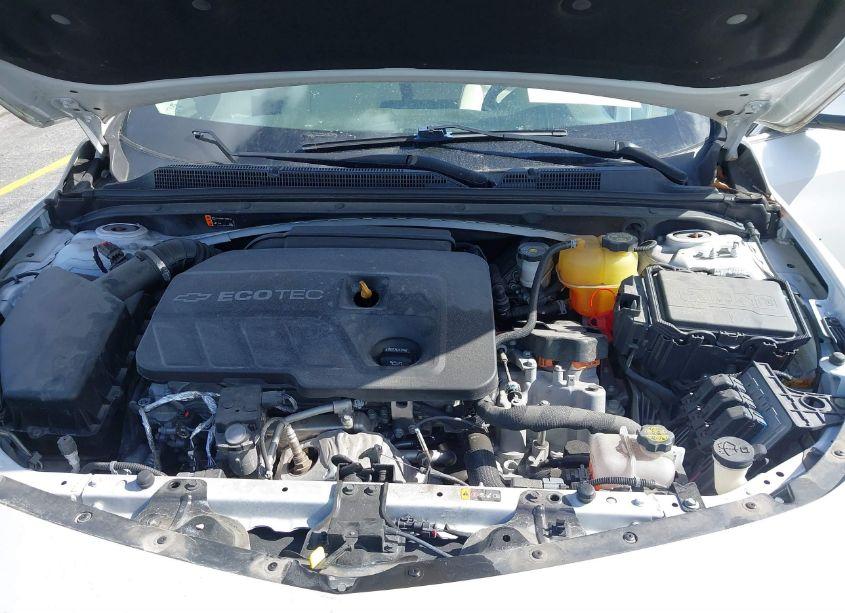 Photo 10 of 2019 Chevrolet Malibu HYBRID (VIN 1G1ZF5SU9KF214688)