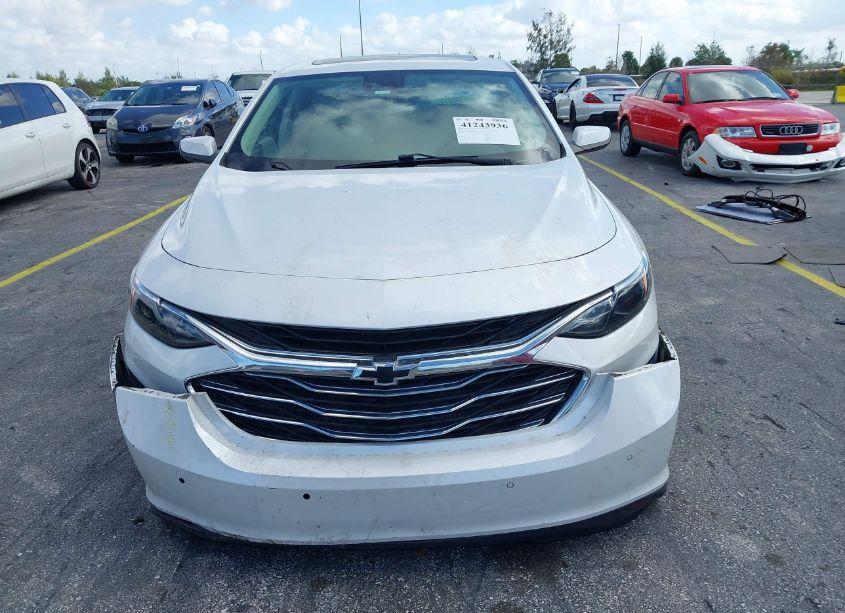 Photo 13 of 2019 Chevrolet Malibu HYBRID (VIN 1G1ZF5SU9KF214688)