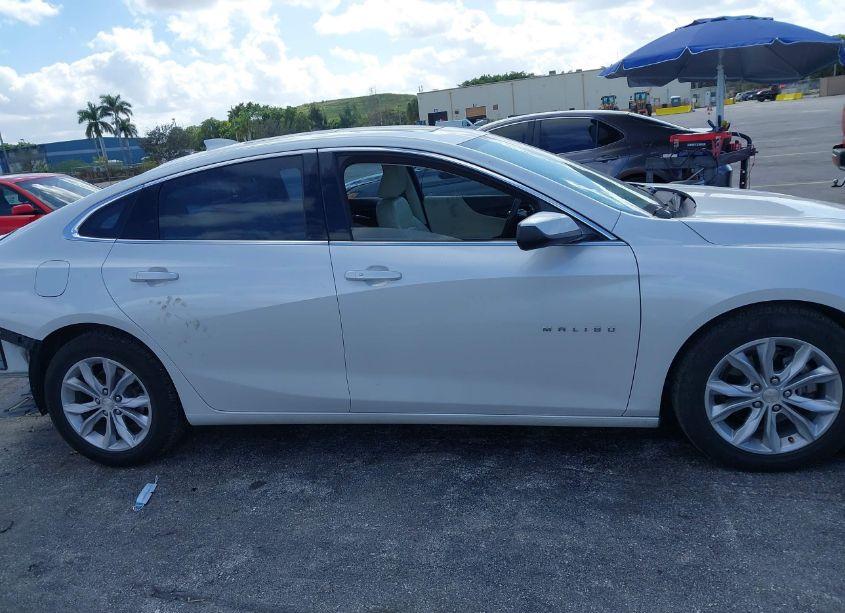 Photo 14 of 2019 Chevrolet Malibu HYBRID (VIN 1G1ZF5SU9KF214688)