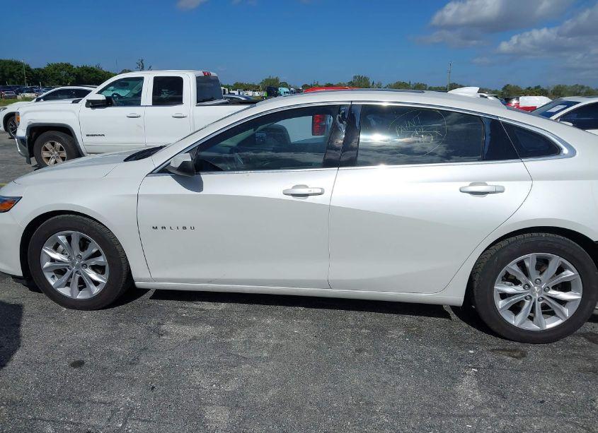 Photo 15 of 2019 Chevrolet Malibu HYBRID (VIN 1G1ZF5SU9KF214688)
