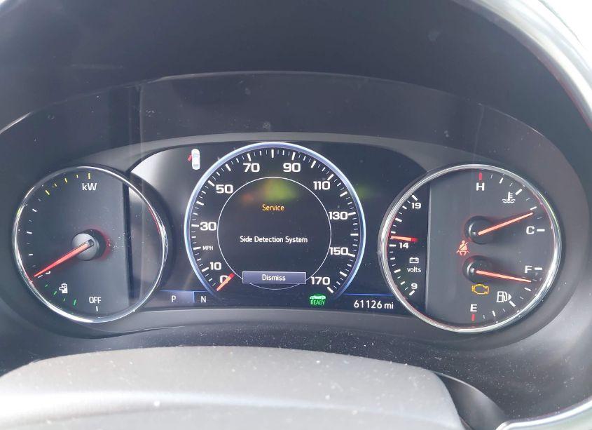 Photo 7 of 2019 Chevrolet Malibu HYBRID (VIN 1G1ZF5SU9KF214688)