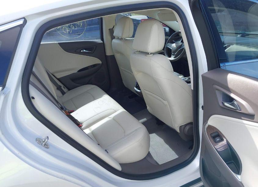 Photo 8 of 2019 Chevrolet Malibu HYBRID (VIN 1G1ZF5SU9KF214688)