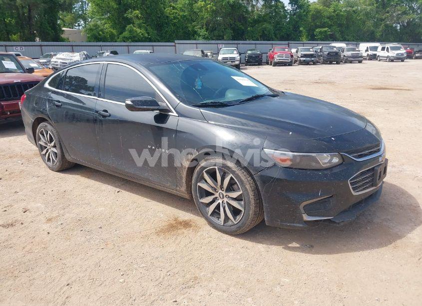 2016 Chevrolet Malibu 2LT (VIN 1G1ZF5SX1GF170655) main photo
