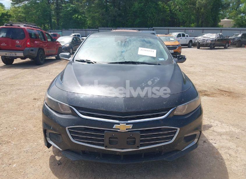 Photo 12 of 2016 Chevrolet Malibu 2LT (VIN 1G1ZF5SX1GF170655)