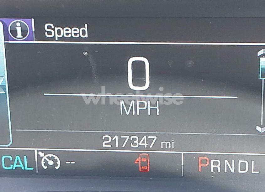 Photo 15 of 2016 Chevrolet Malibu 2LT (VIN 1G1ZF5SX1GF170655)