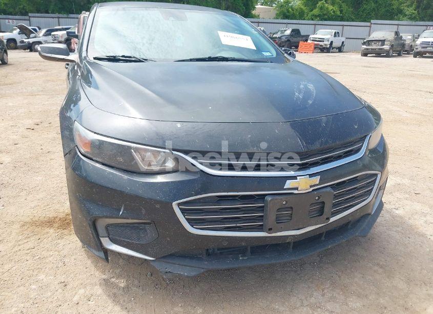 Photo 6 of 2016 Chevrolet Malibu 2LT (VIN 1G1ZF5SX1GF170655)