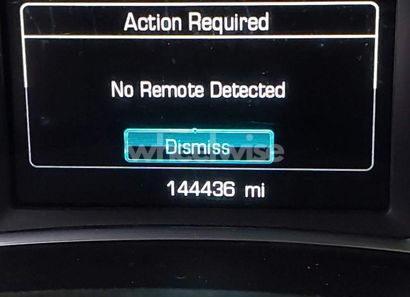 Photo 14 of 2016 Chevrolet Malibu 2LT (VIN 1G1ZF5SX1GF206537)