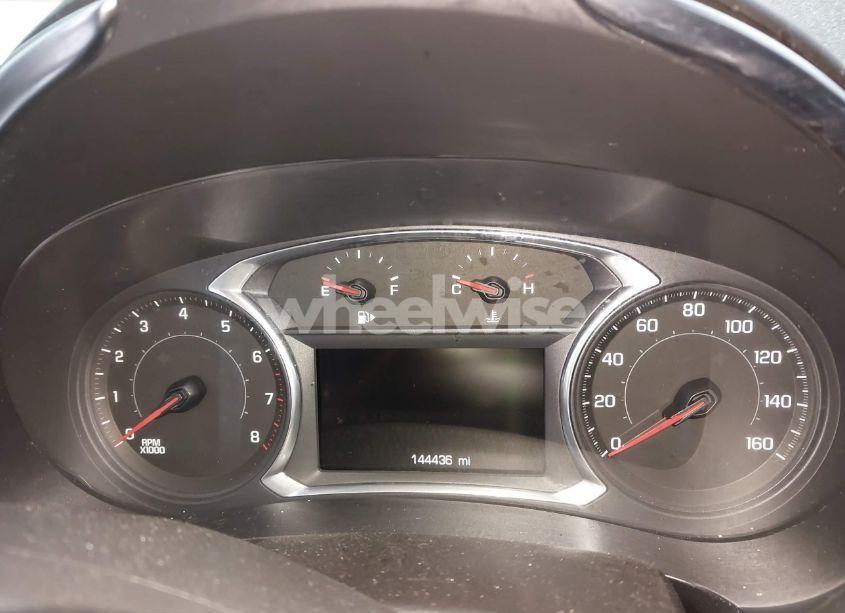 Photo 7 of 2016 Chevrolet Malibu 2LT (VIN 1G1ZF5SX1GF206537)