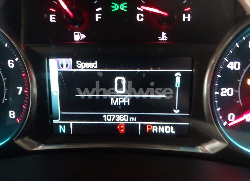 Photo 15 of 2016 Chevrolet Malibu 2LT (VIN 1G1ZF5SX1GF243054)