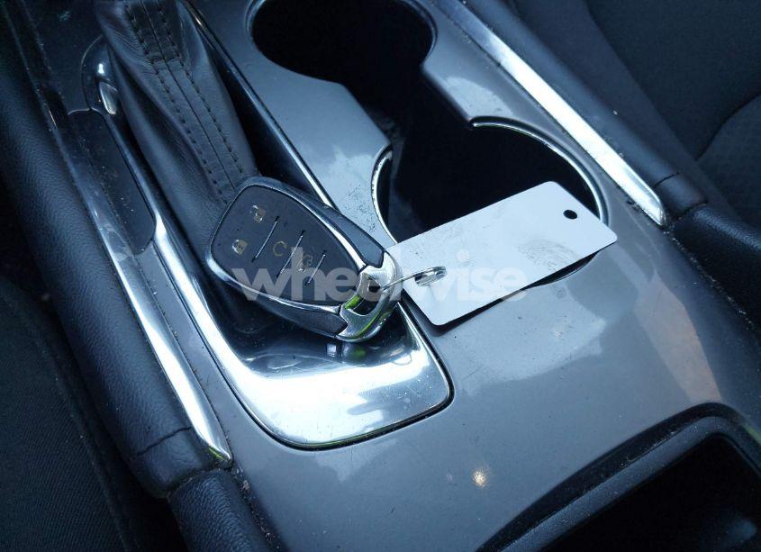 Photo 11 of 2016 Chevrolet Malibu 2LT (VIN 1G1ZF5SX1GF343591)