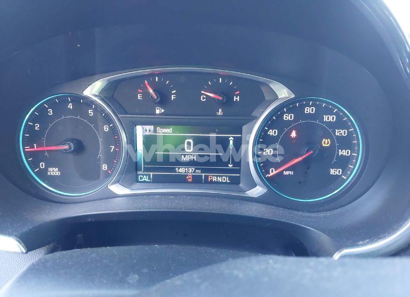 Photo 15 of 2016 Chevrolet Malibu 2LT (VIN 1G1ZF5SX1GF343591)