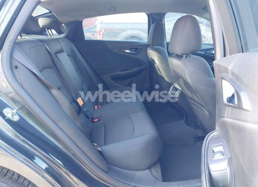 Photo 8 of 2016 Chevrolet Malibu 2LT (VIN 1G1ZF5SX1GF343591)