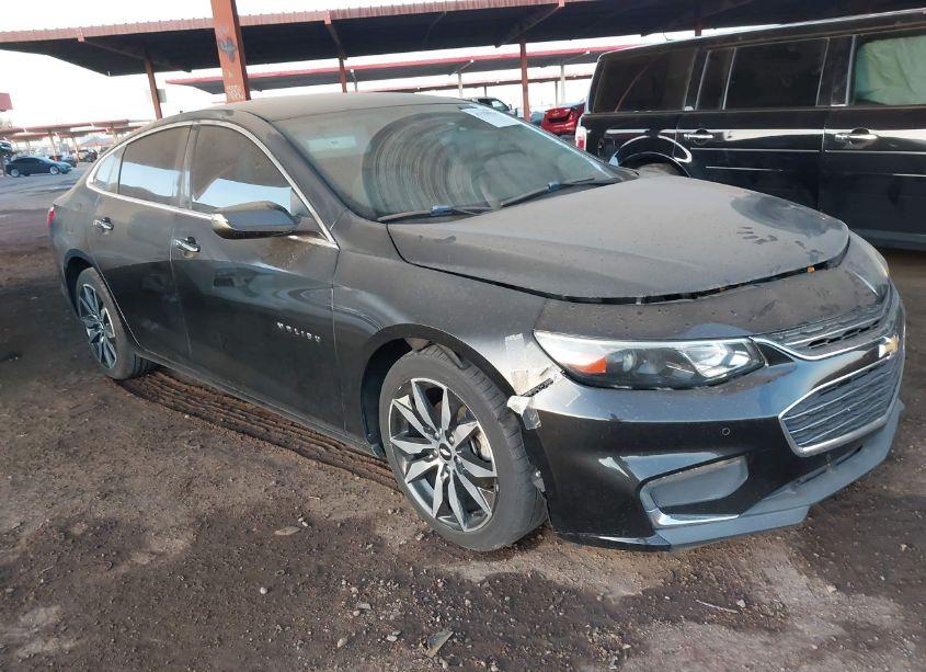 2016 Chevrolet Malibu 2LT (VIN 1G1ZF5SX2GF287757) main photo